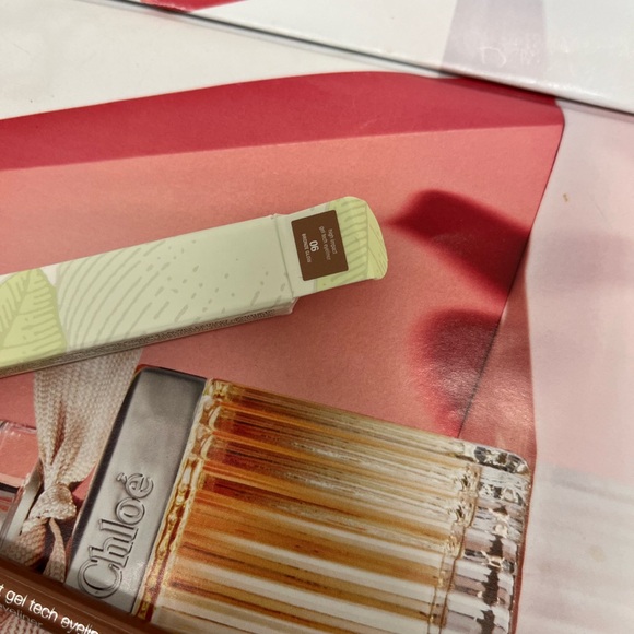 Clinique High Impact Gel Tech Eyeliner #06 Bronze Glow 0.01 Oz new - Picture 2 of 7